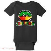 Juneteenth Lips Black History Month Baby Bodysuit thumb 0