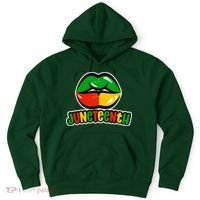 Juneteenth Lips Black History Month Hoodie thumb 0