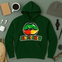 Juneteenth Lips Black History Month Hoodie thumb 3