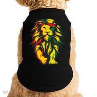 Juneteenth Lion Black History African American Doggie Tank thumb 0