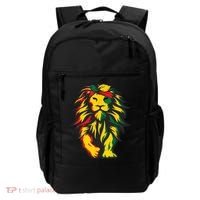 Juneteenth Lion Black History African American Backpack thumb 0