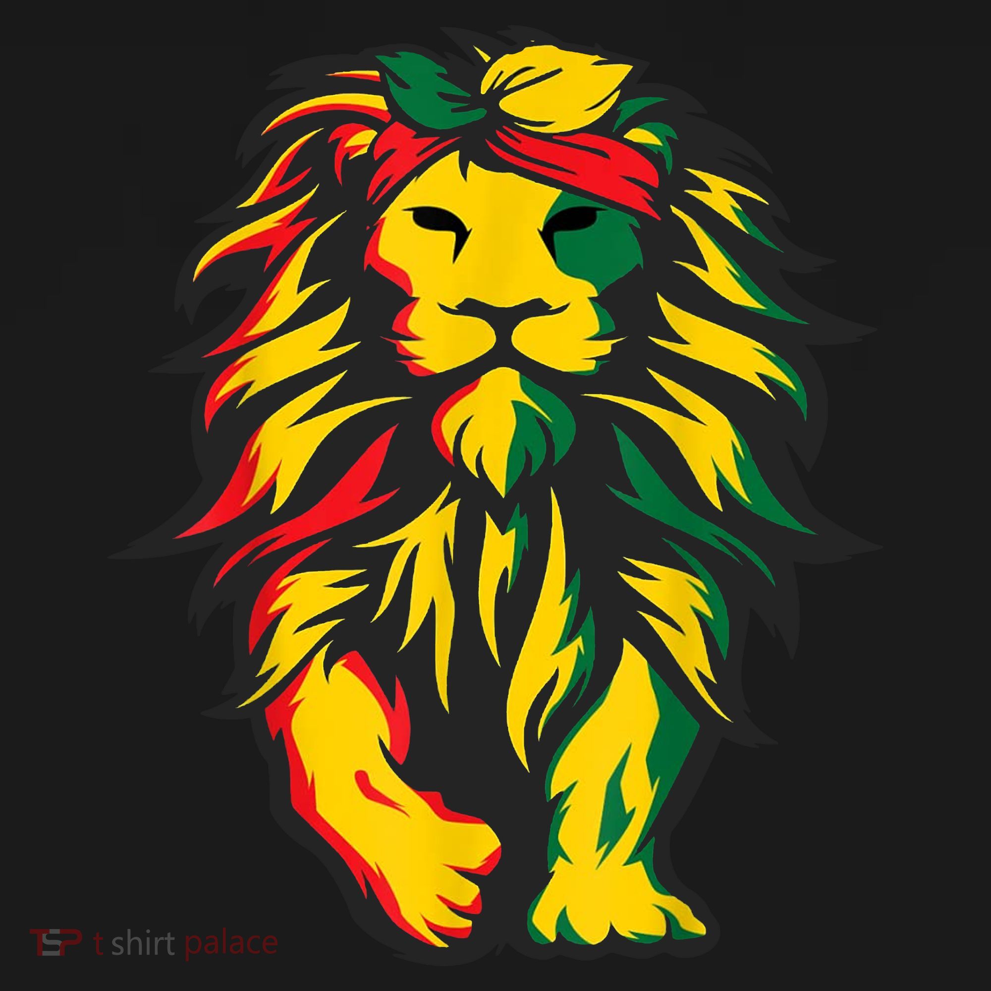 Juneteenth Lion Black History African American Tank Top