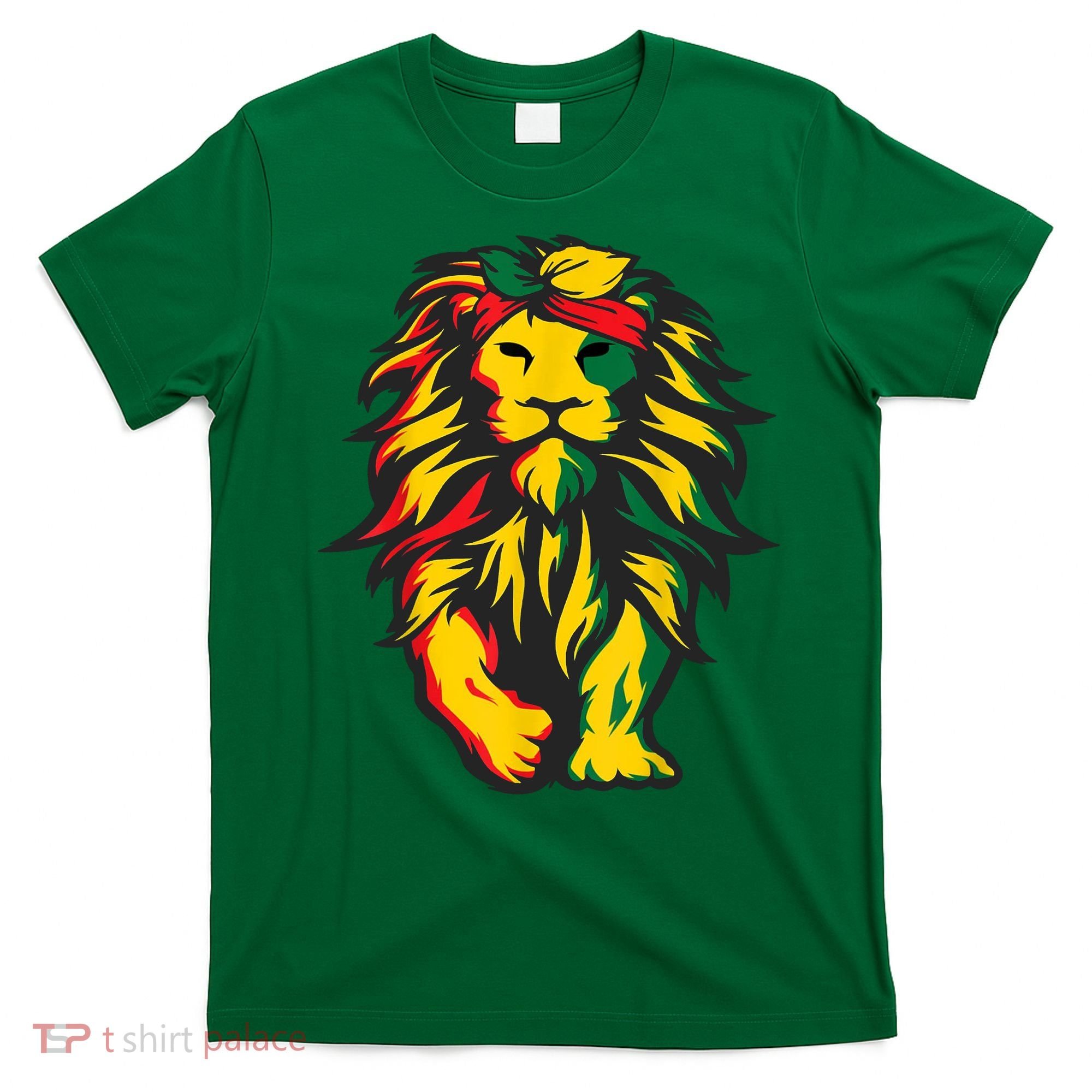 Juneteenth Lion Black History African American T-Shirt
