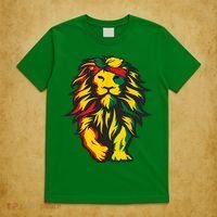 Juneteenth Lion Black History African American T-Shirt thumb 5