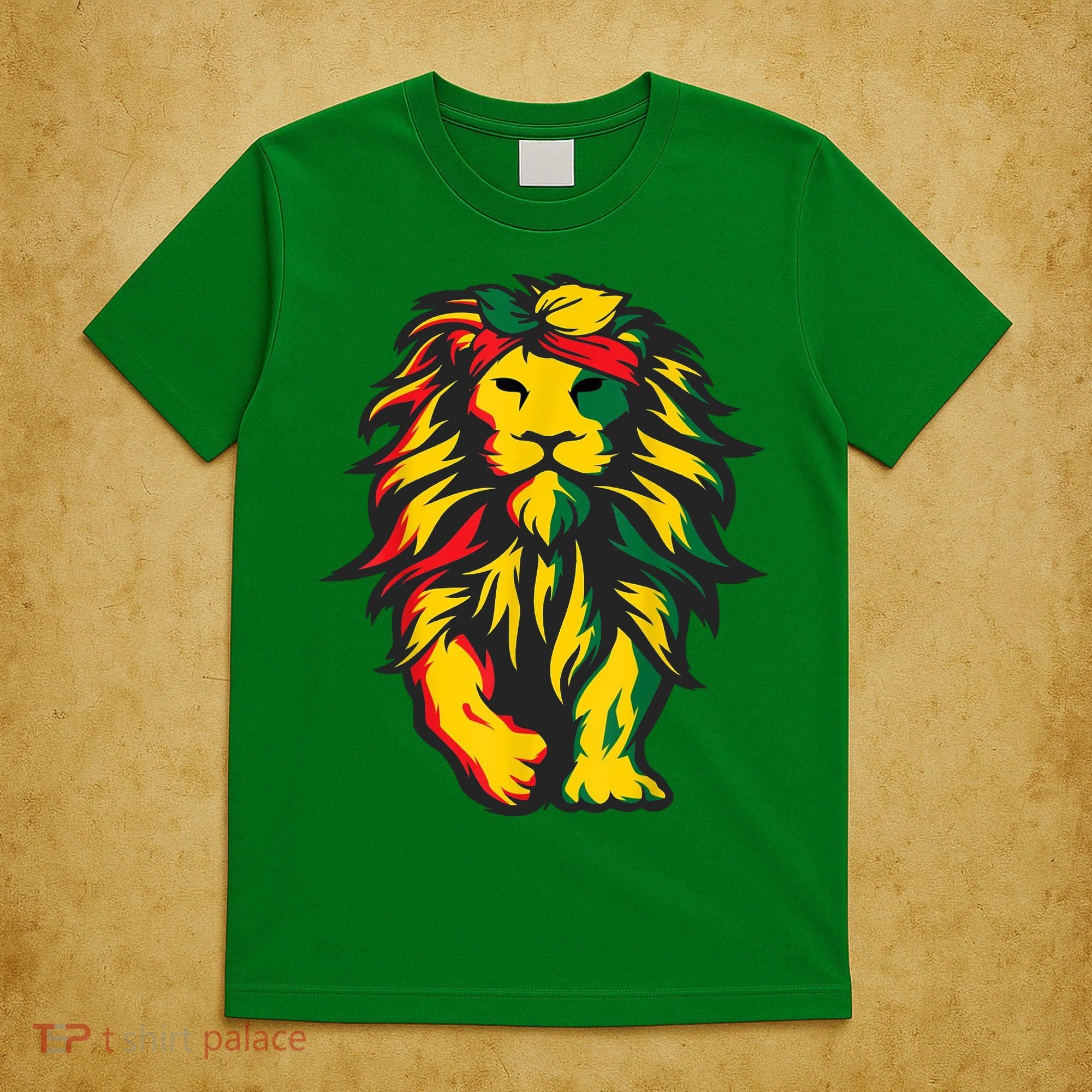 Juneteenth Lion Black History African American T-Shirt