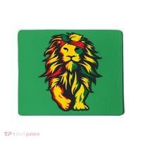 Juneteenth Lion Black History African American Mousepad thumb 0