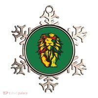 Juneteenth Lion Black History African American Ornament thumb 0