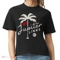 Jupiter Links Golf Club Comfort Colors Boxy T-Shirt thumb 0