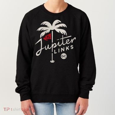 Jupiter Links Golf Club Women's Sweatshirt