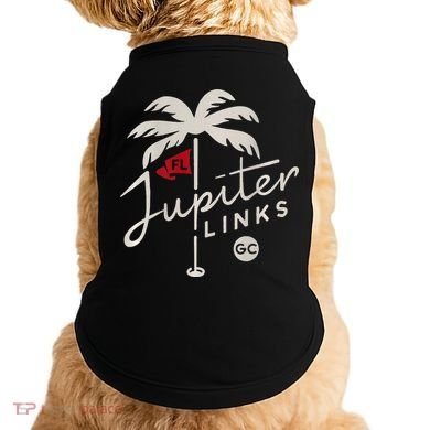 Jupiter Links Golf Club Doggie Tank