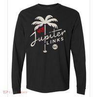 Jupiter Links Golf Club Comfort Colors Heavyweight Long Sleeve T-Shirt thumb 0
