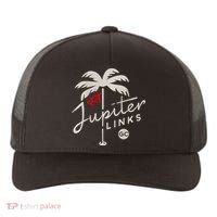 Jupiter Links Golf Club Yupoong Adult 5-Panel Trucker Hat thumb 0