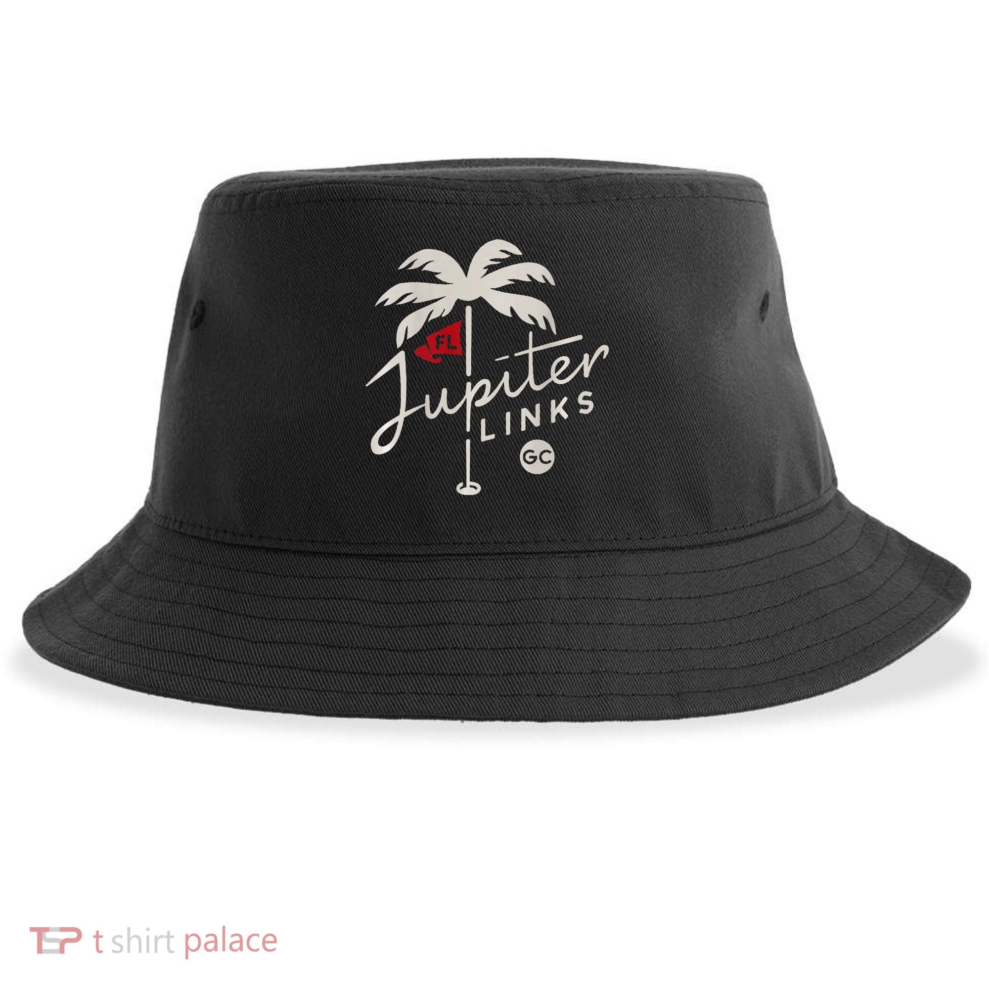 Jupiter Links Golf Club Sustainable Bucket Hat