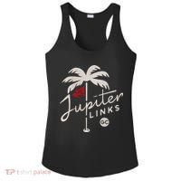 Jupiter Links Golf Club Ladies PosiCharge Competitor Racerback Tank thumb 0