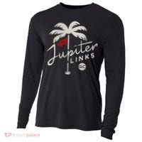 Jupiter Links Golf Club Cooling Performance Long Sleeve Crew thumb 0