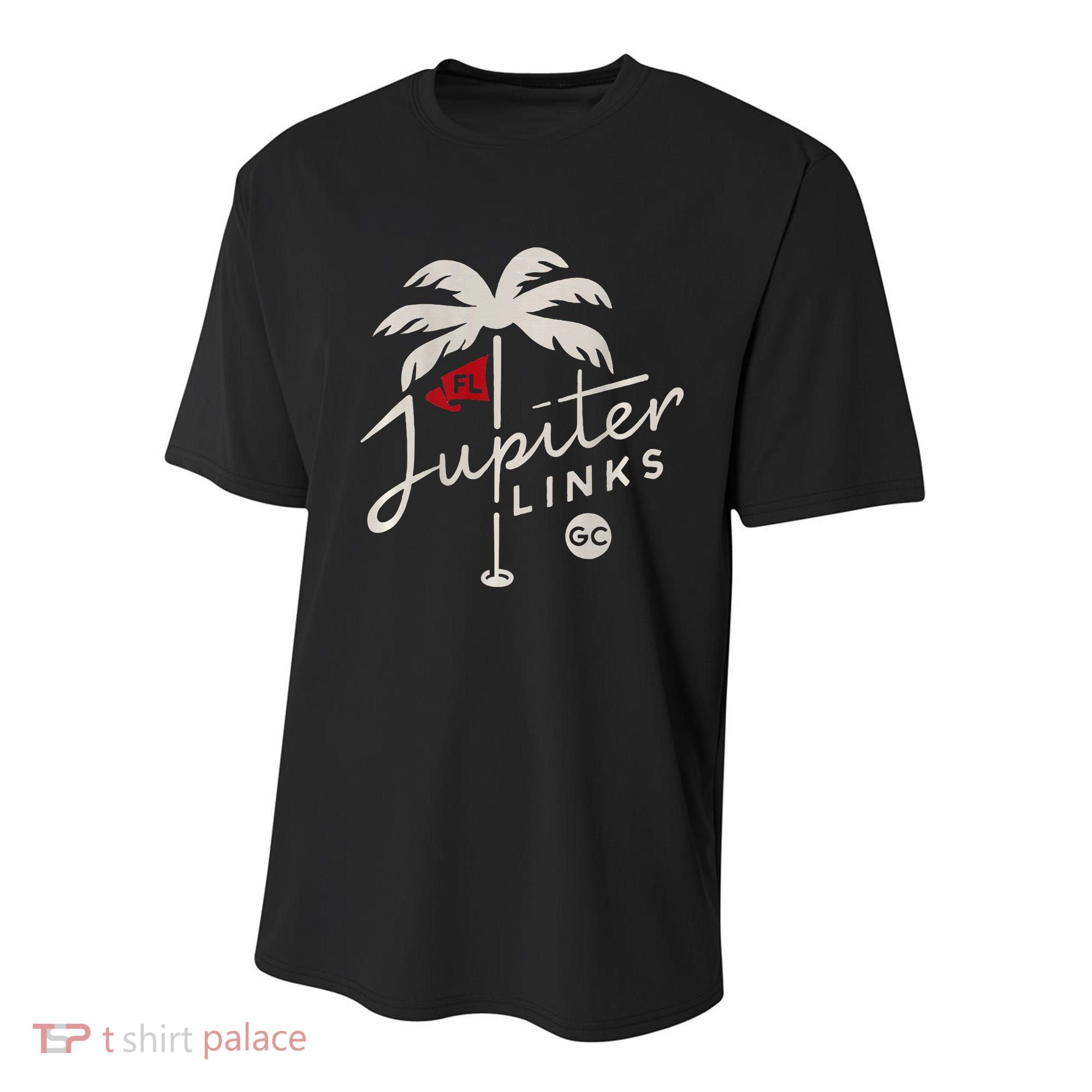Jupiter Links Golf Club Youth Performance Sprint T-Shirt