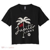 Jupiter Links Golf Club Women's Crop Top Tee thumb 0