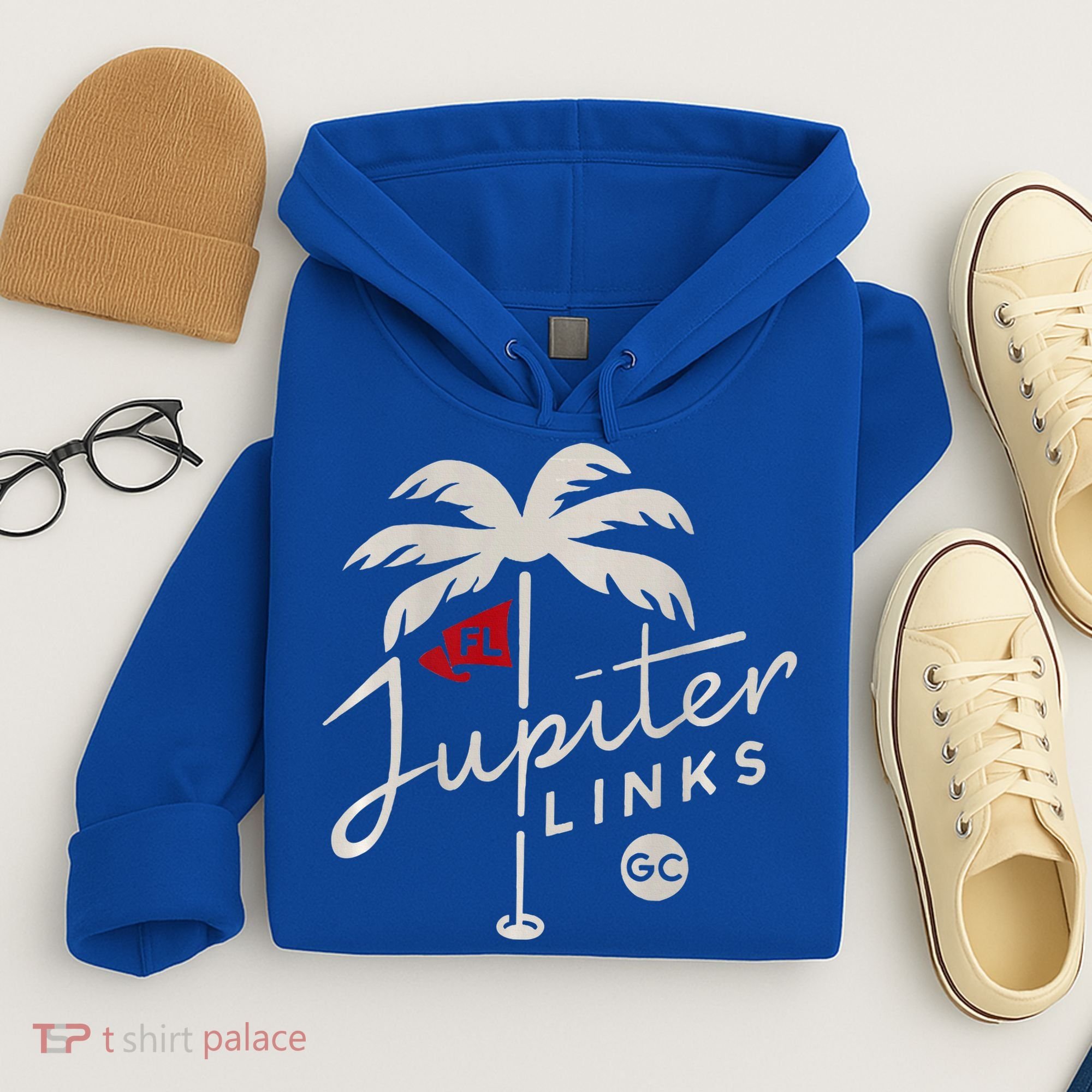 Jupiter Links Golf Club Hoodie