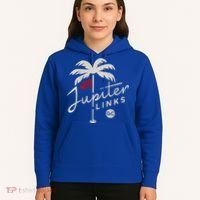 Jupiter Links Golf Club Hoodie thumb 5