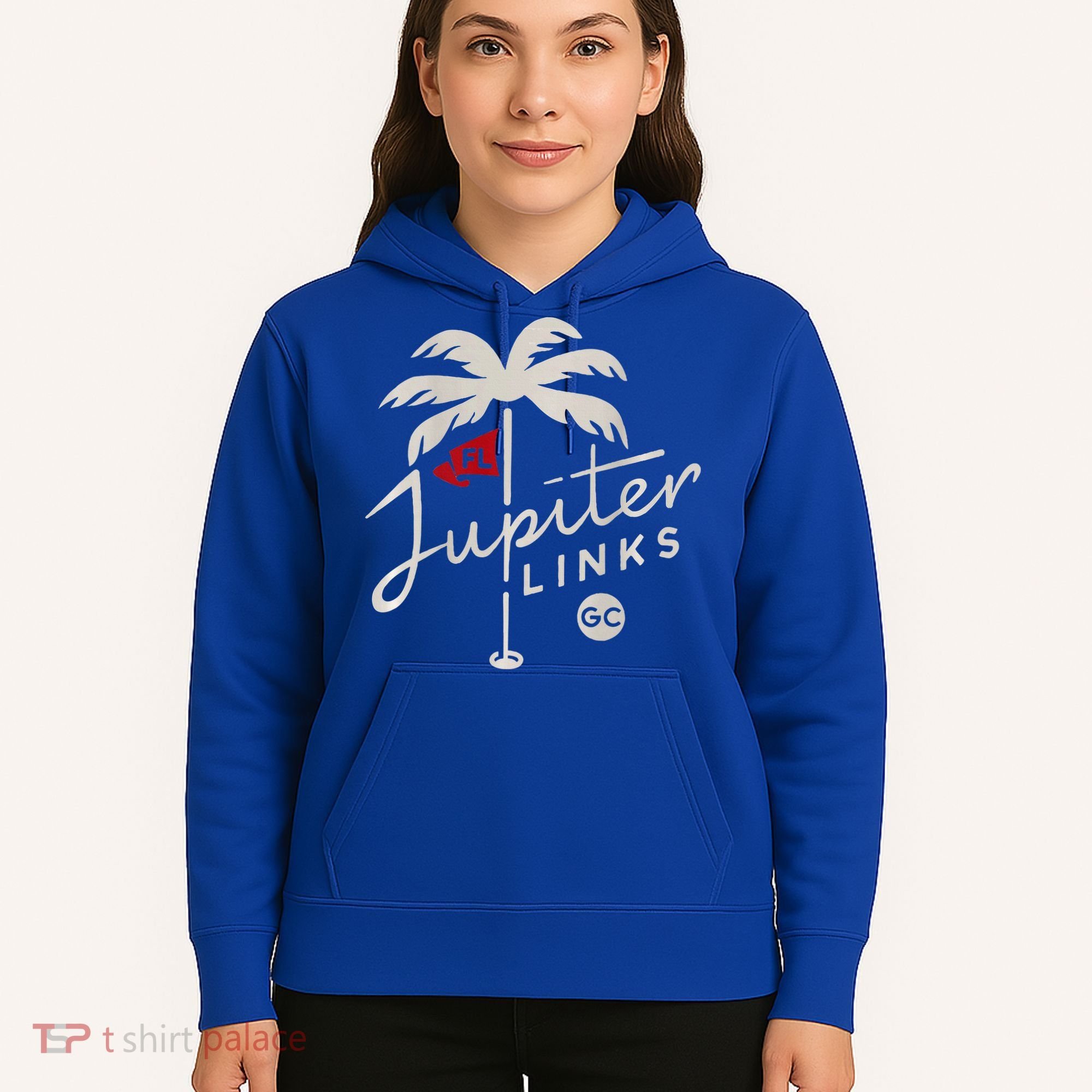 Jupiter Links Golf Club Hoodie