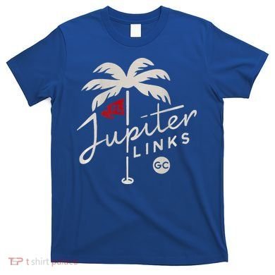 Jupiter Links Golf Club T-Shirt