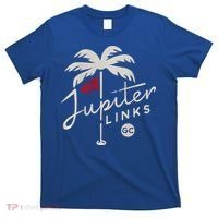 Jupiter Links Golf Club T-Shirt thumb 0