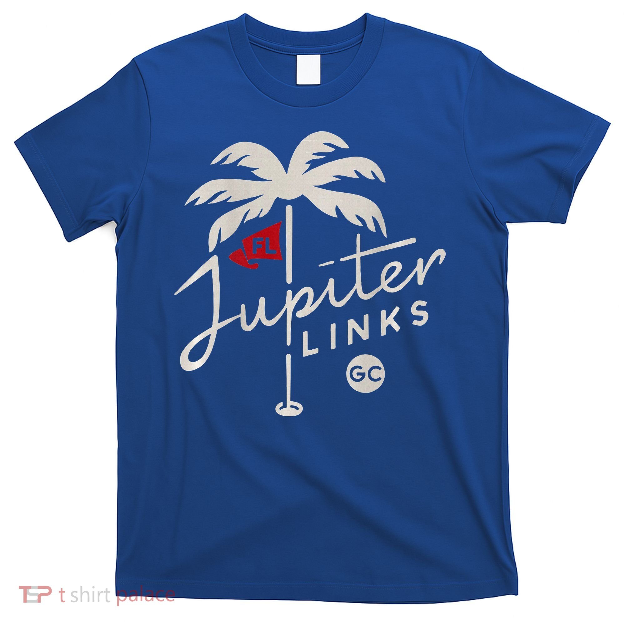 Jupiter Links Golf Club T-Shirt
