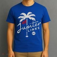 Jupiter Links Golf Club T-Shirt thumb 3