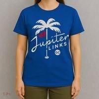 Jupiter Links Golf Club T-Shirt thumb 4