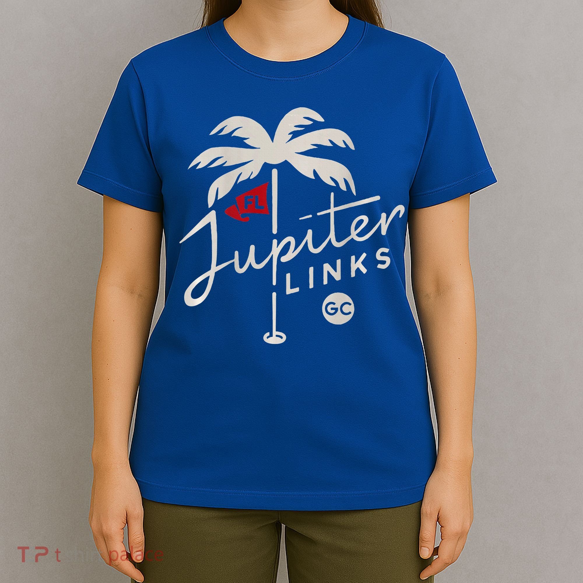 Jupiter Links Golf Club T-Shirt