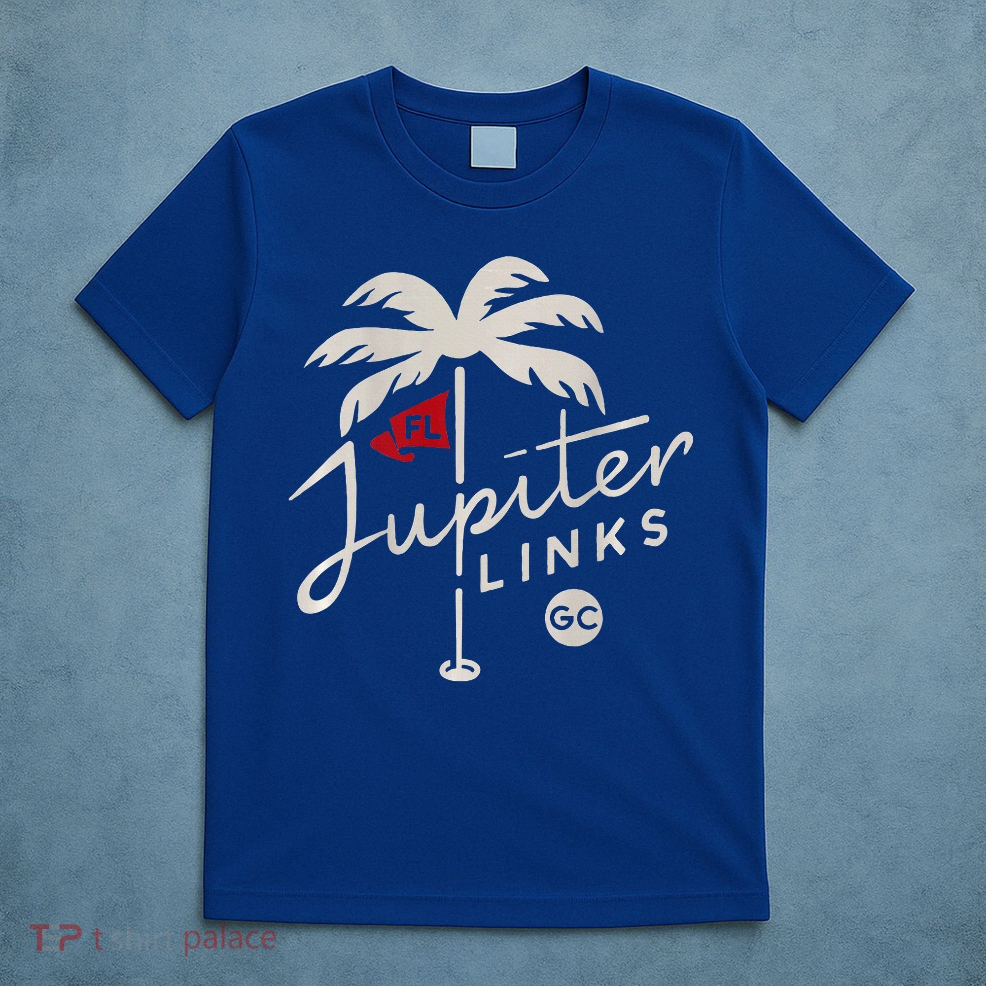 Jupiter Links Golf Club T-Shirt