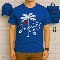 Jupiter Links Golf Club T-Shirt thumb 6