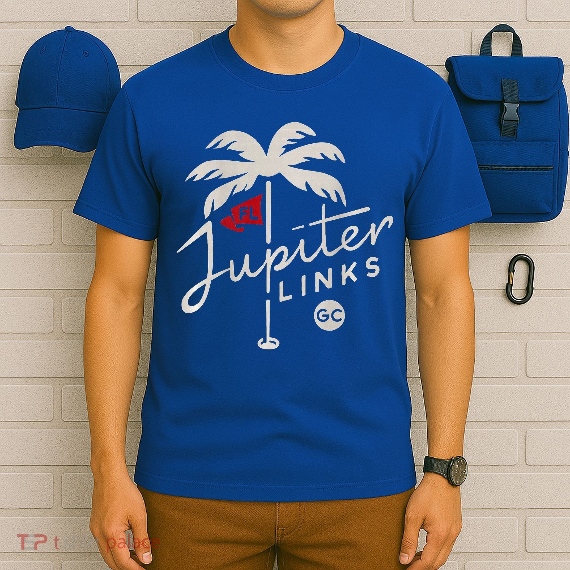 Jupiter Links Golf Club T-Shirt