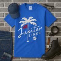 Jupiter Links Golf Club Tall T-Shirt thumb 3