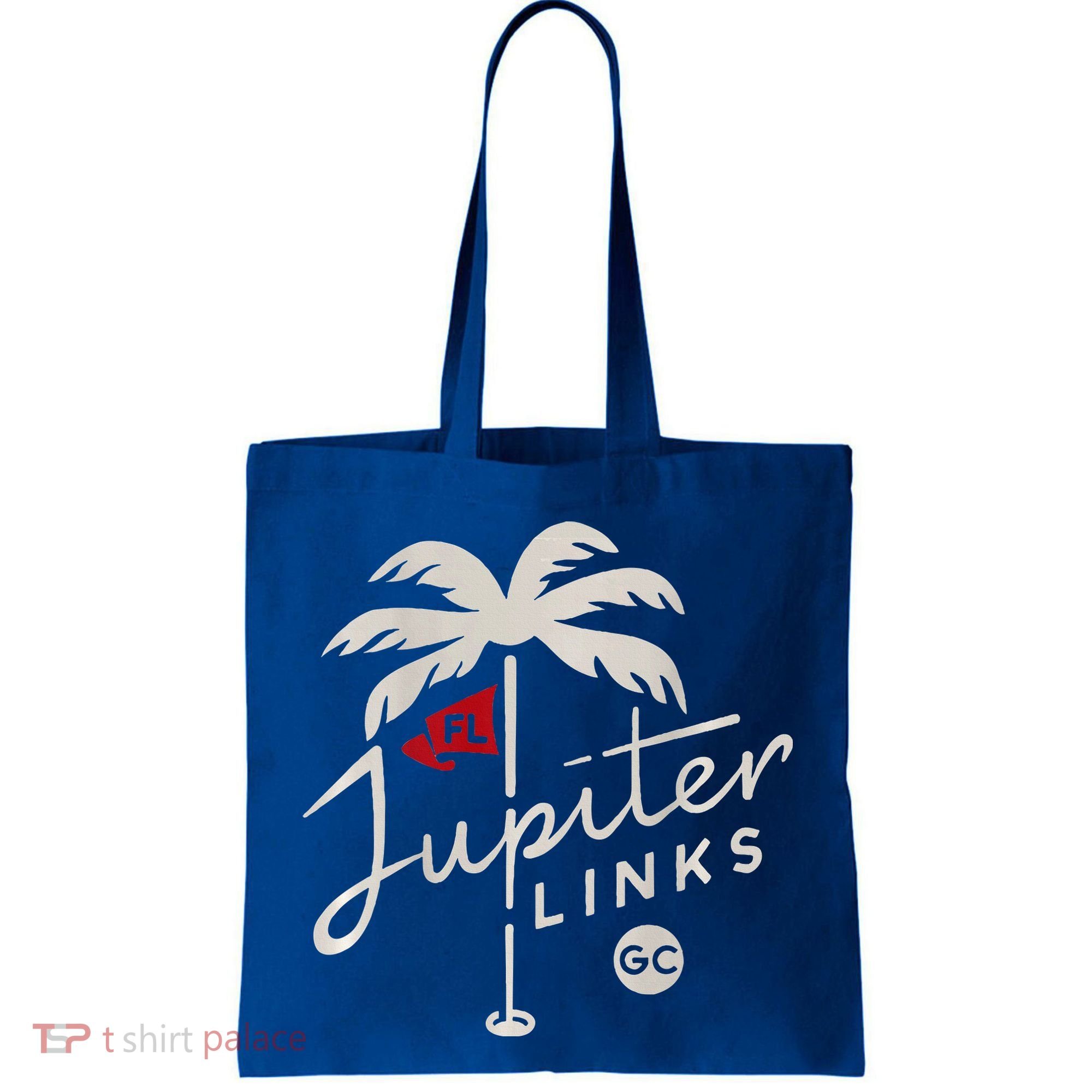 Jupiter Links Golf Club Tote Bag