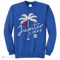 Jupiter Links Golf Club Tall Sweatshirt thumb 0