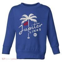 Jupiter Links Golf Club Toddler Sweatshirt thumb 0