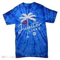 Jupiter Links Golf Club Tie-Dye T-Shirt thumb 0