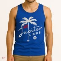 Jupiter Links Golf Club Tank Top thumb 3