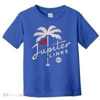 Jupiter Links Golf Club Toddler T-Shirt thumb 0