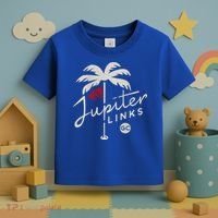 Jupiter Links Golf Club Toddler T-Shirt thumb 3