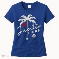Jupiter Links Golf Club Women's T-Shirt thumb 0