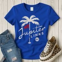 Jupiter Links Golf Club Women's T-Shirt thumb 3