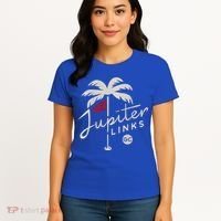 Jupiter Links Golf Club Women's T-Shirt thumb 4