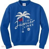 Jupiter Links Golf Club Kids Sweatshirt thumb 0