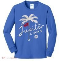 Jupiter Links Golf Club Kids Long Sleeve Shirt thumb 0