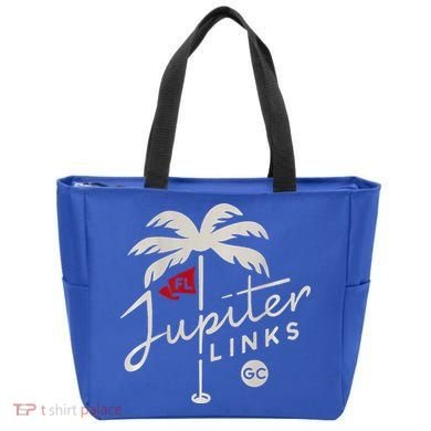 Jupiter Links Golf Club Tote Bag