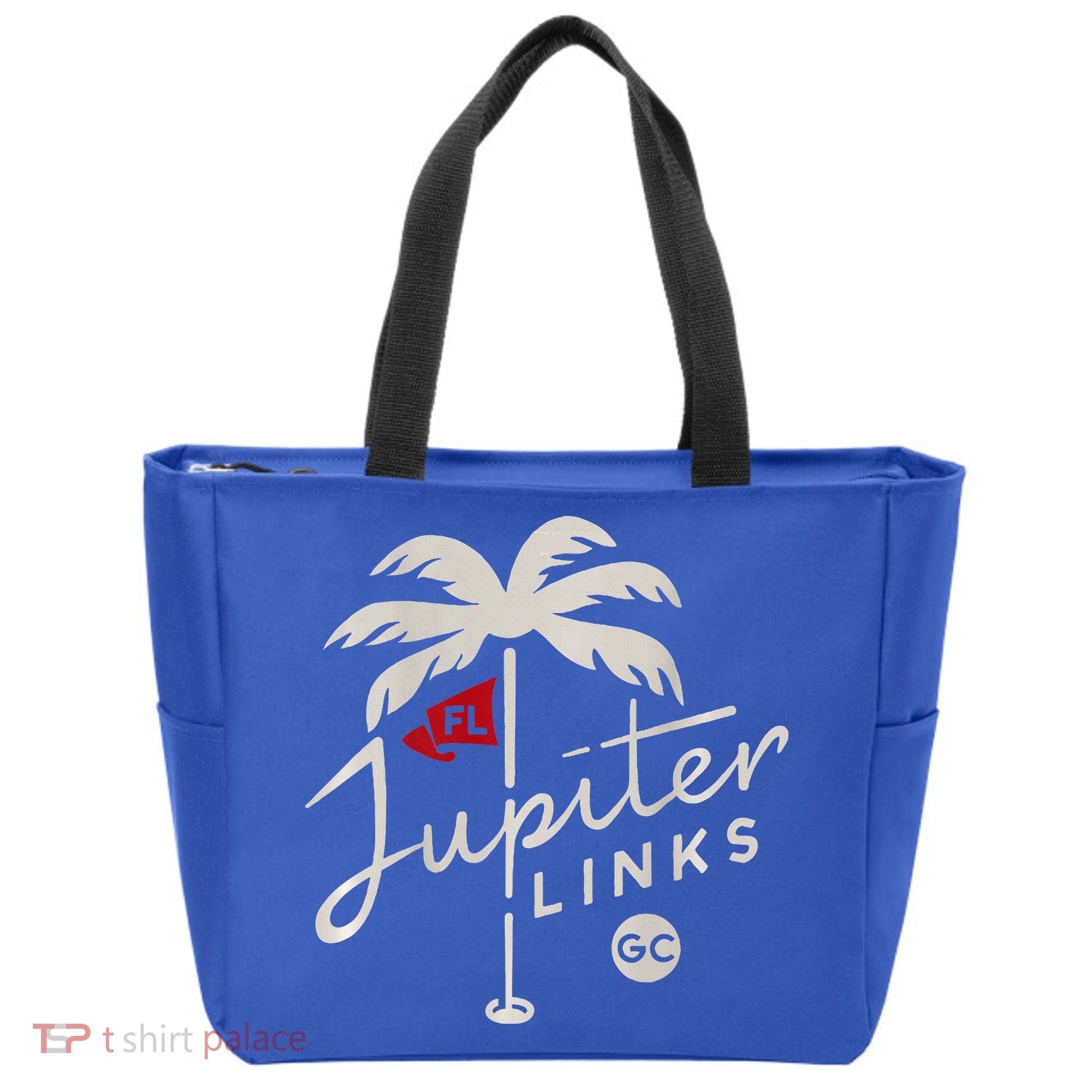 Jupiter Links Golf Club Tote Bag