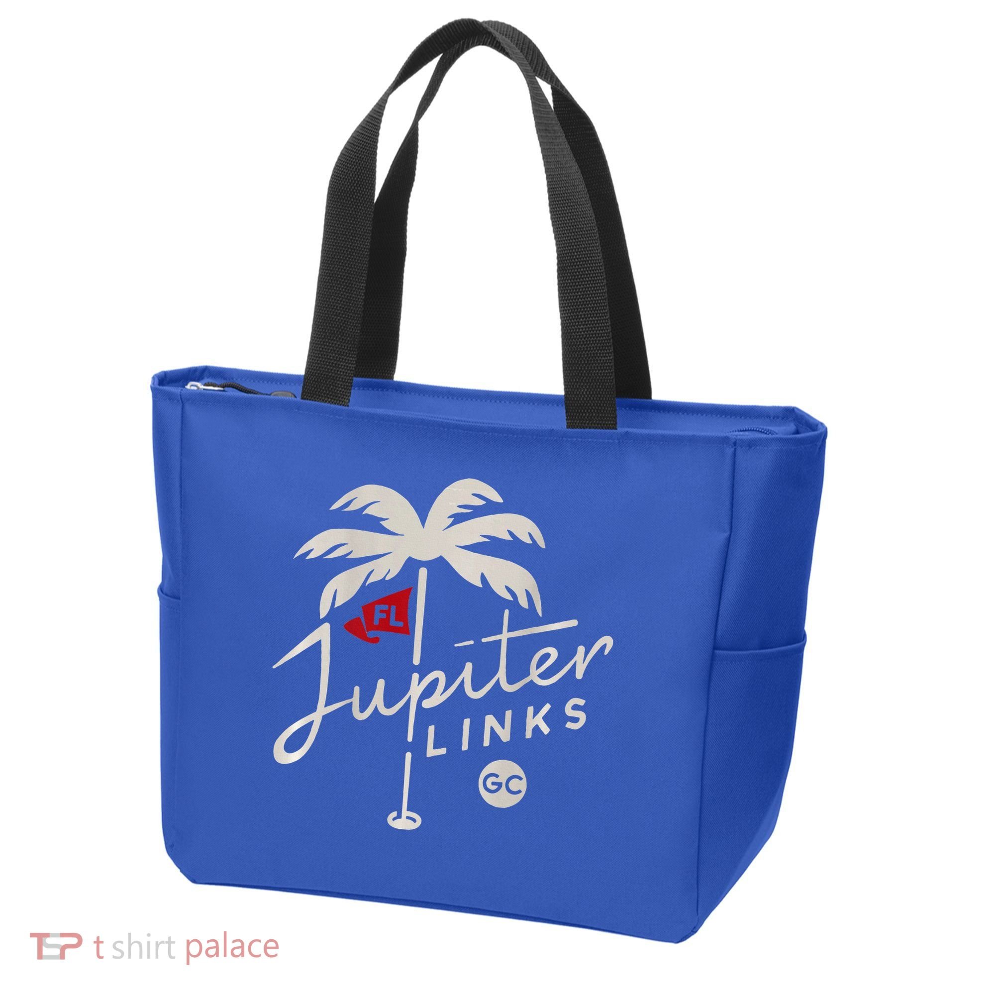 Jupiter Links Golf Club Tote Bag