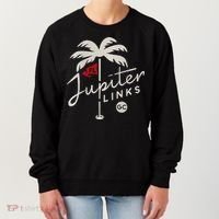 Jupiter Links Golf Club Tgl Frontback Women's Sweatshirt thumb 0